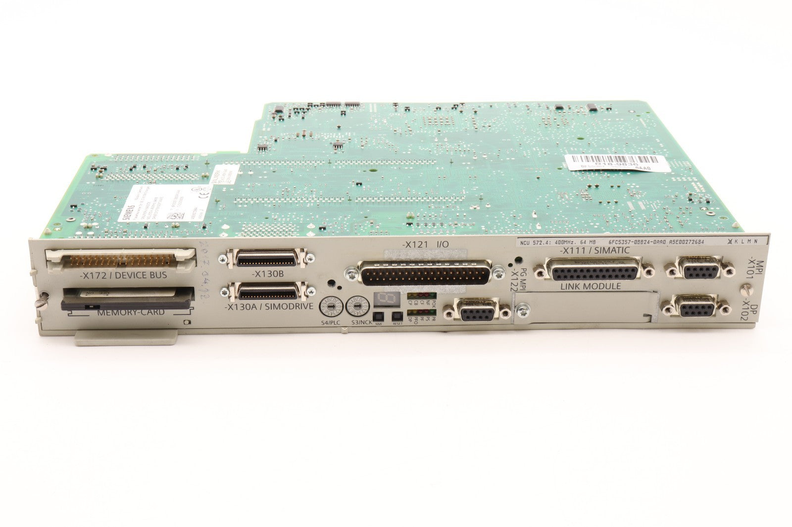 SIEMENS	6FC5357-0BB24-0AA0