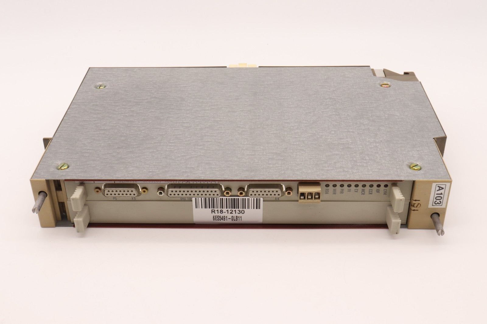 SIEMENS	SIMATIC S5	6ES5491-0LB11