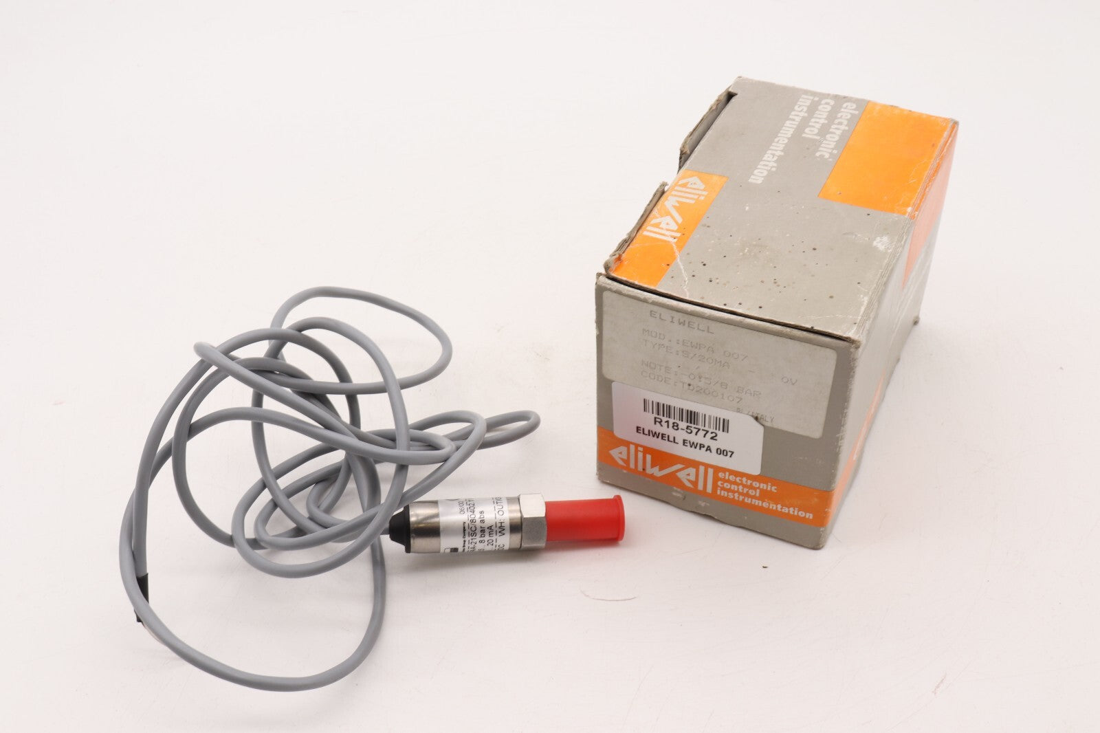 ELIWELL EWPA 007 S/20MA-0V