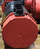 GE FANUC	  AC SERVO MOTOR	A06B-0153-B084#7075