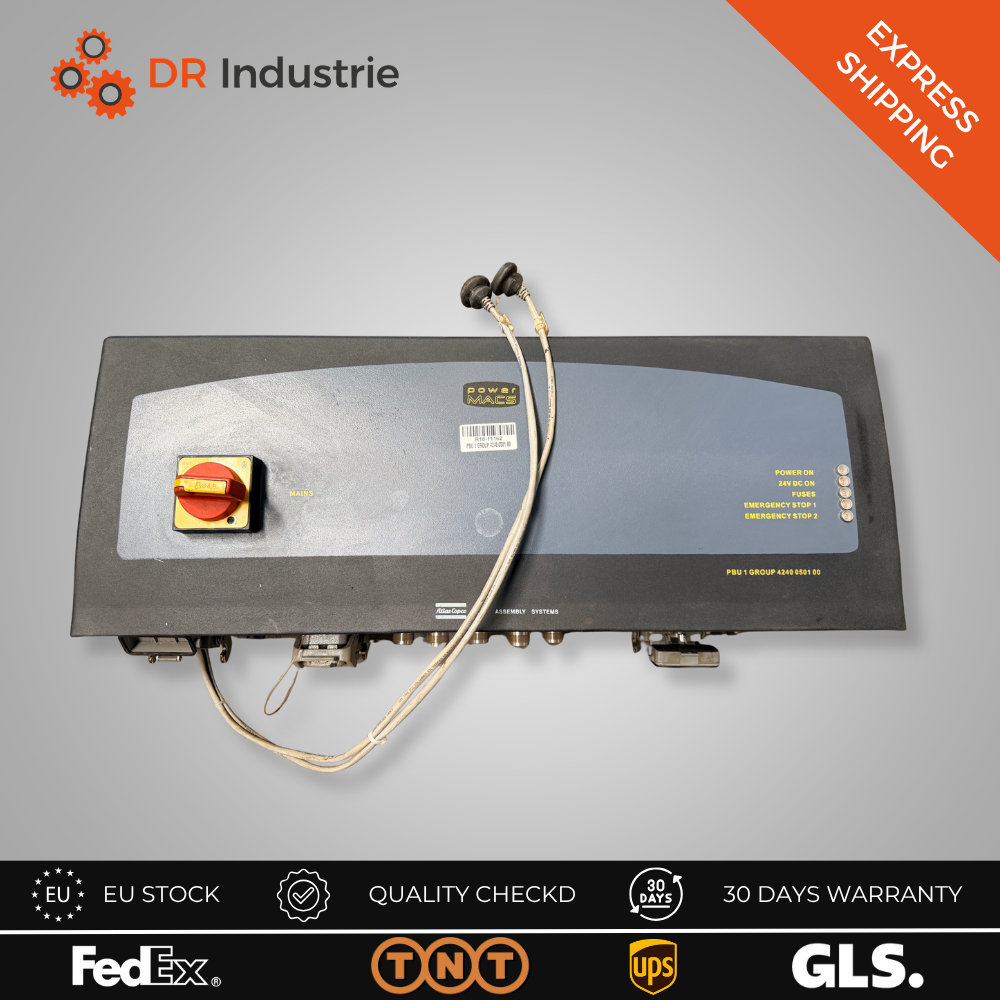 ATLAS COPCO	PBU 1 GROUP 4240 0501 00