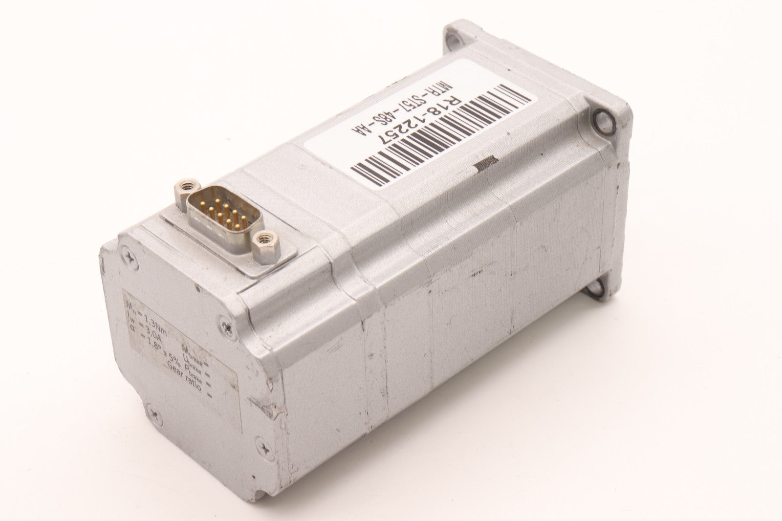 FESTO	MTR-ST57-48S-AA	530061  U6