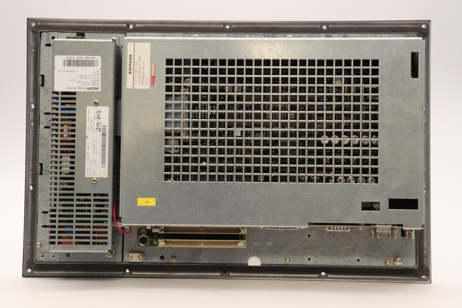SIEMENS	6FC5103-0AB03-1AA2	SIEMENS CONVERTER 78-092-0300
