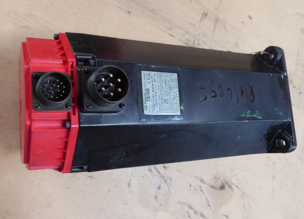 Fanuc	A06B-0153-B084#7075 Generalüberholt