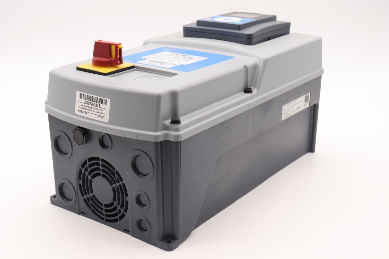 VATSON FREQUENCY CONVERTER	ARTICLE NUMBER: 350-013
