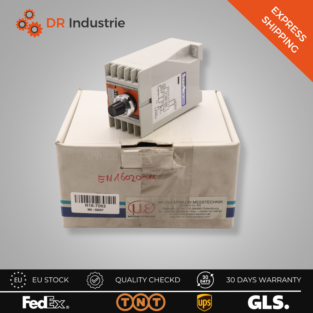 MICRO-EPSILON MESSTECHNIK MS-550DP 20705