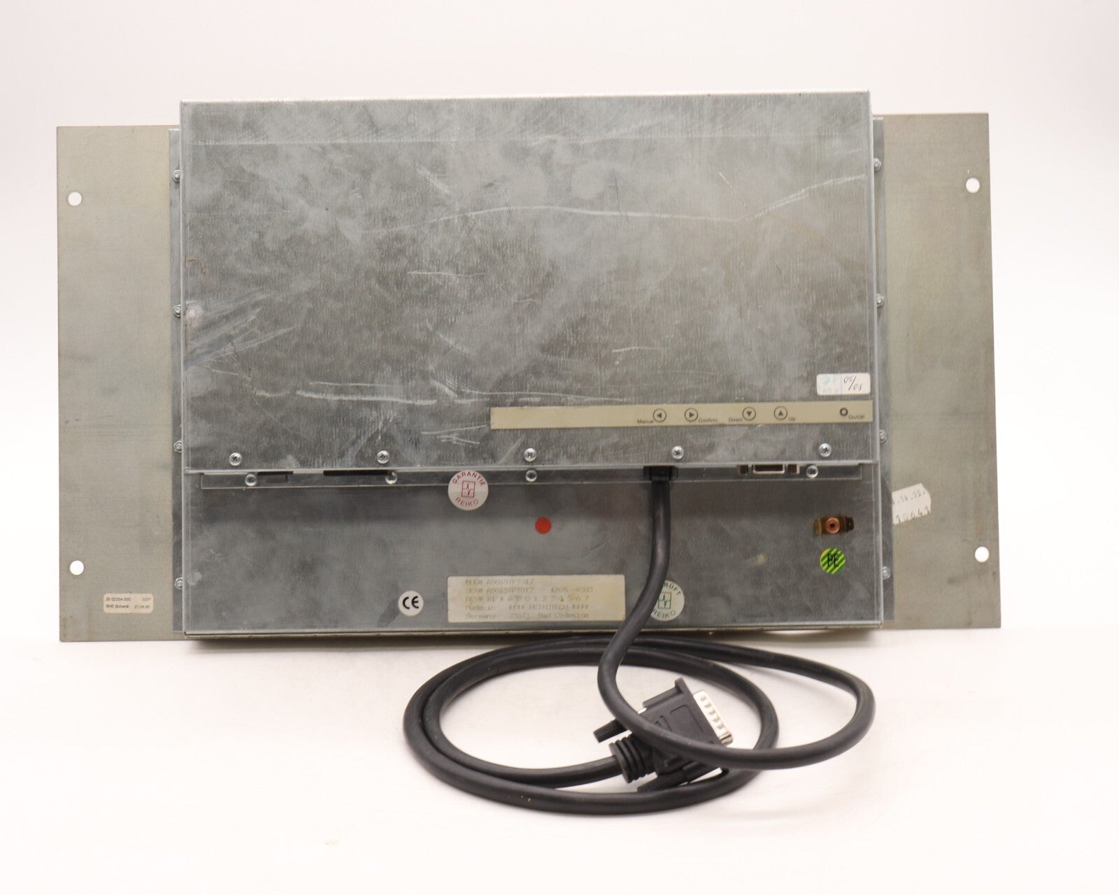 SCHENCK	DISPLAY 15"	A5015TFT017
