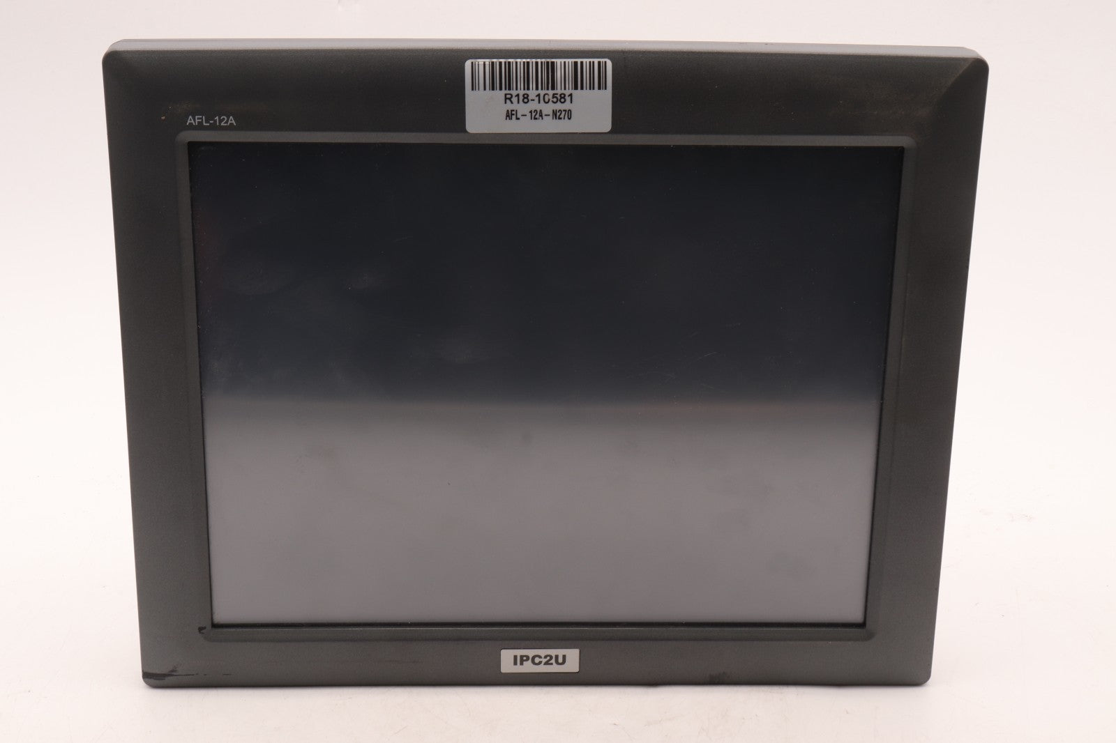 IEI	 AFL-12A-N270	INDUSTRIAL PC