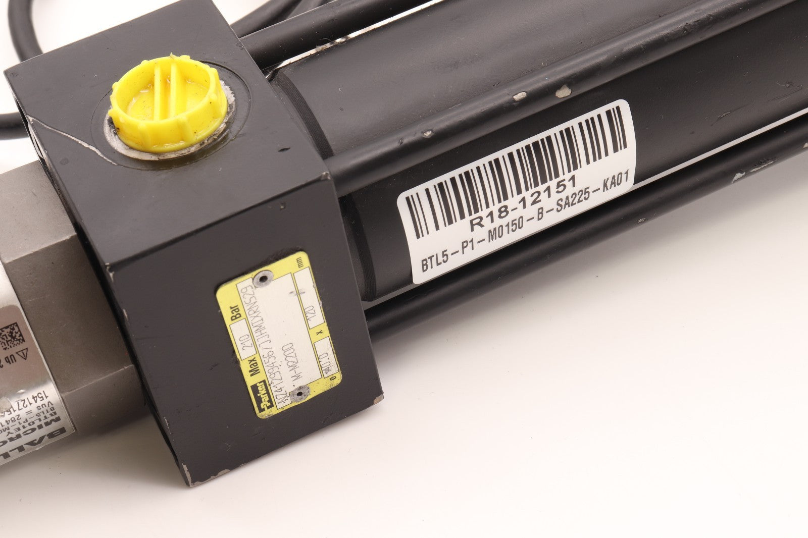 BALLUFF	MICROPULSE  BTL01EY	BTL5-P1-M0150-B-SA225-KA01
