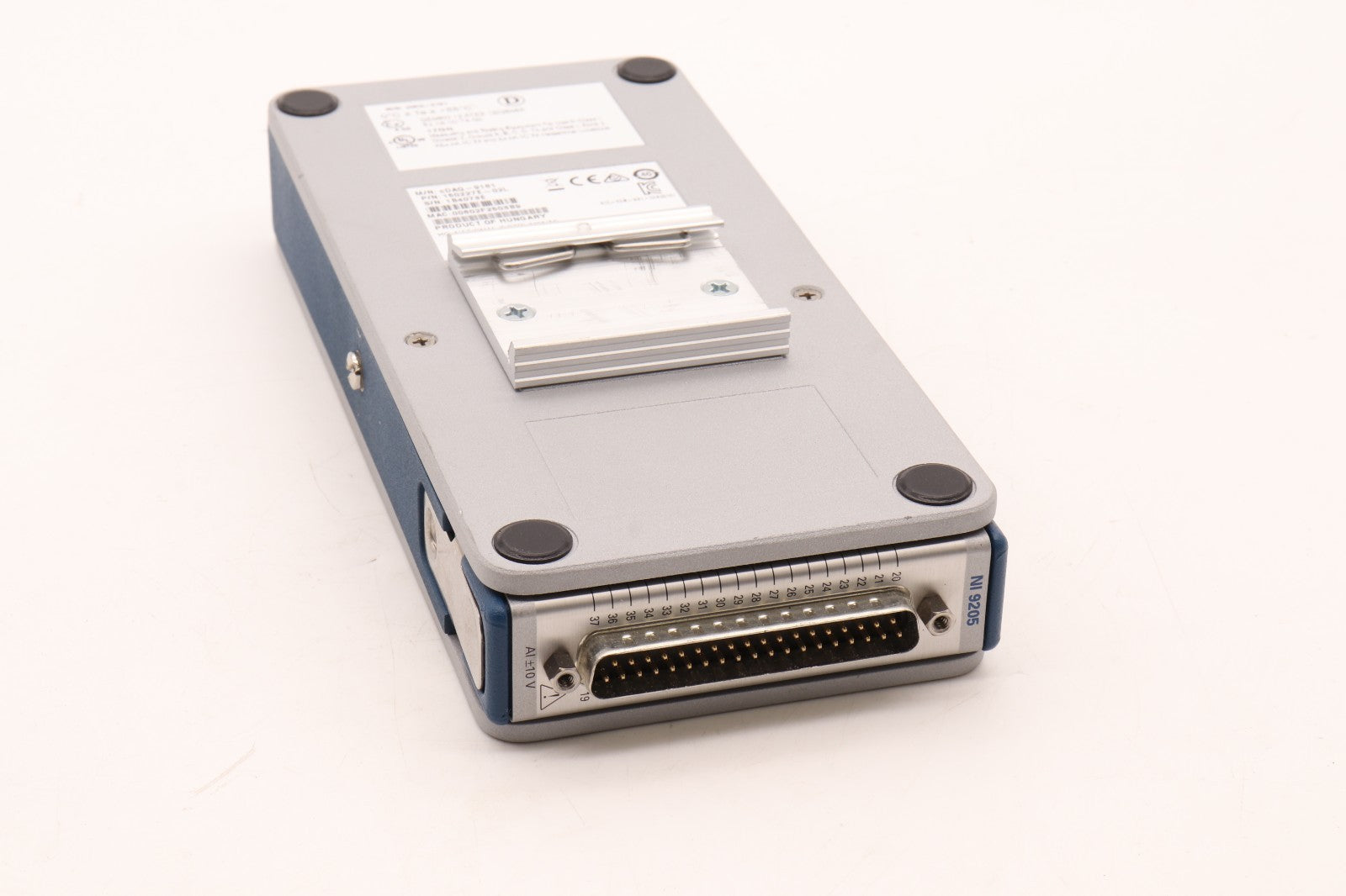 NATIONAL INSTRUMENTS	M/N: cDAQ-9181	P/N 150227E-02L