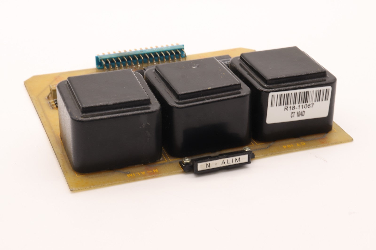 SERVOMAC	CT 104D	N-ALIM