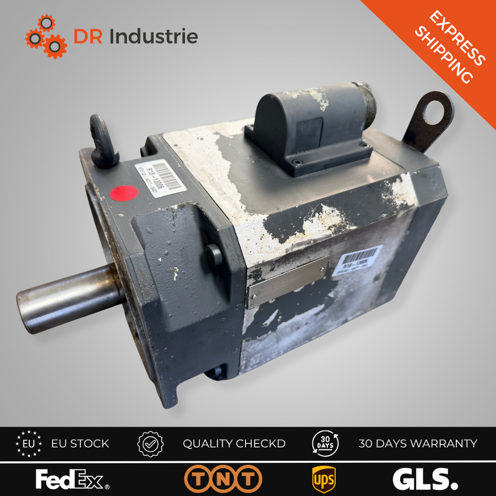 SIEMENS	3 PHASE PERMANENT MAGNET MOTOR	1FT6102-1AC71-3AG1