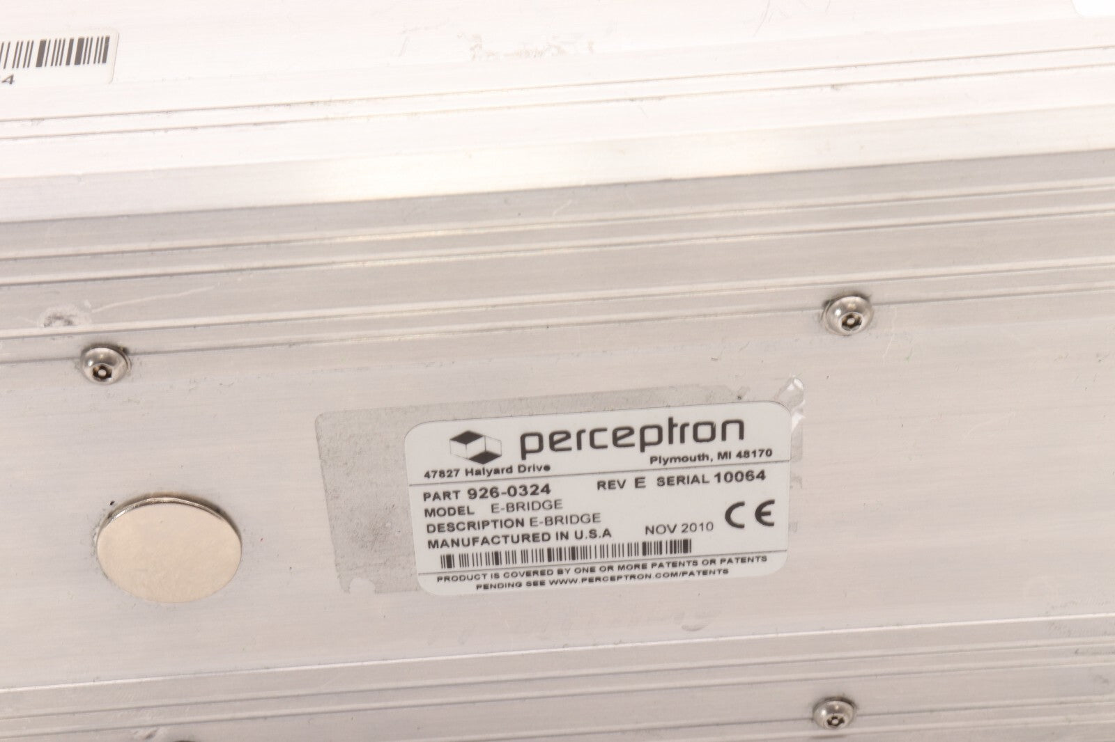 PERCEPTRON E-BRIDGE 926-0324