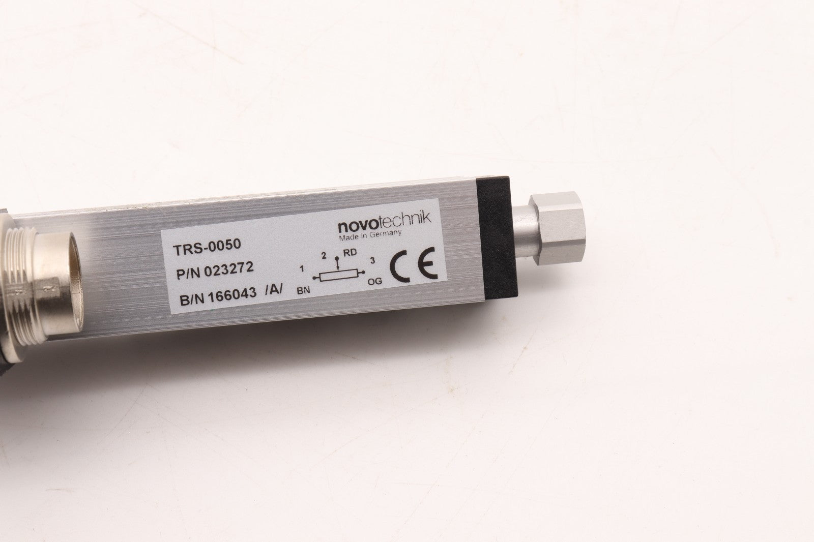 NOVOTECHNIK  TRS-0050  B/N 166043