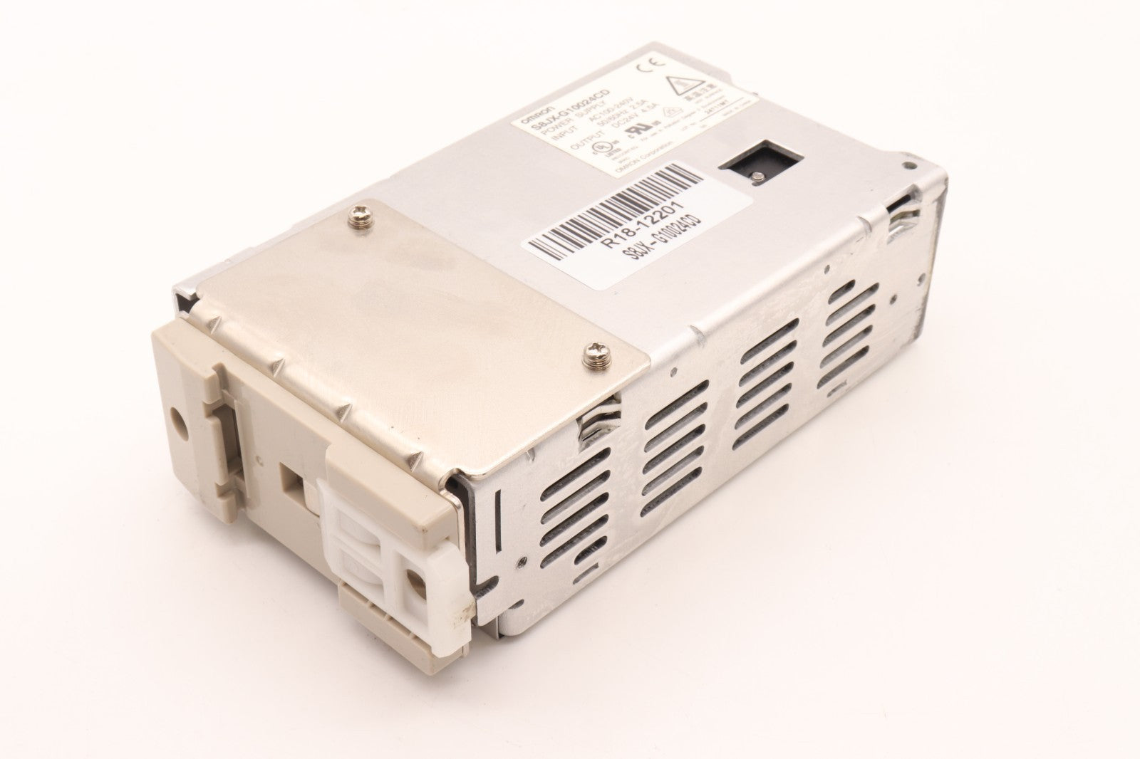 OMRON	S8JX-G10024CD