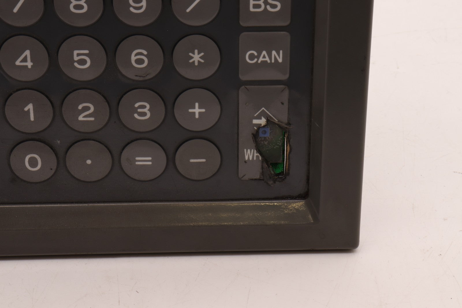 OKUMA	KEYBOARD -  DAMAGED BUTTON !	C-9402-4101-1