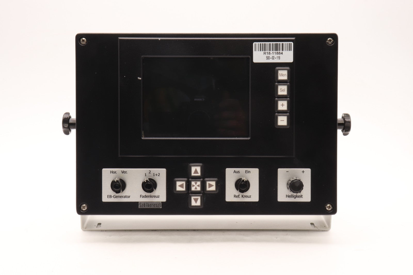 HOS ELEKTRONIK GMBH	500-02-119