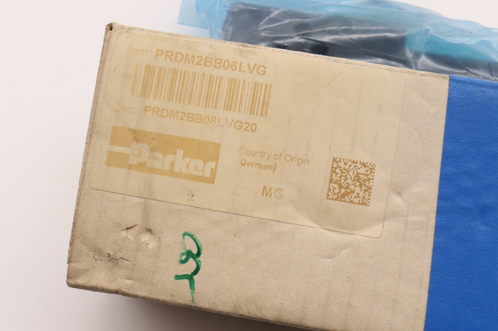 PARKER PRDM2BB06LVG20