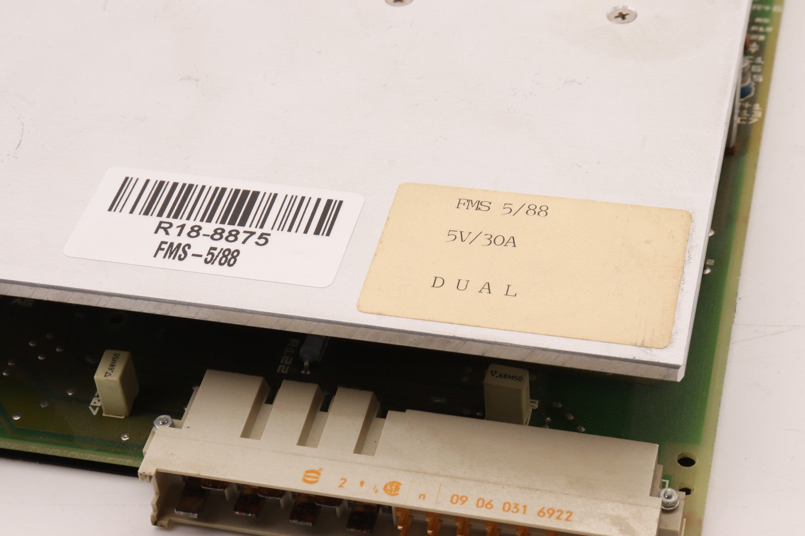 GROSSENBACHER ELEKTRONIK FMS-5/88  POWER SUPPLY