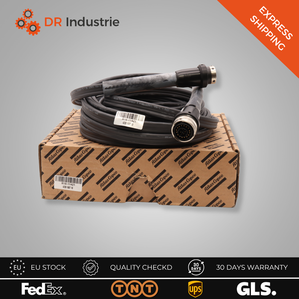 ATLAS COPCO	MACHINE CABLE	4220 1007 10