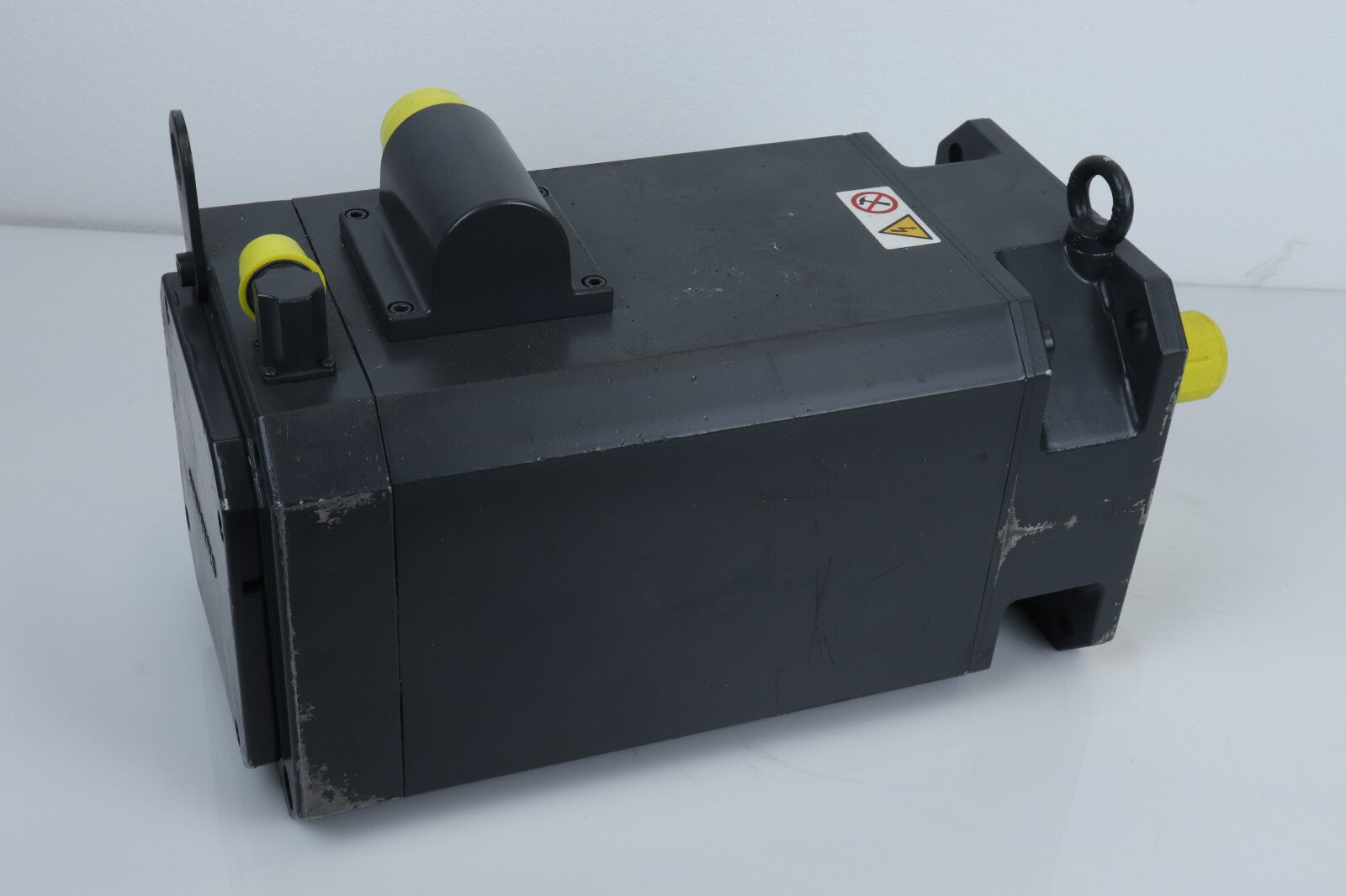 SIEMENS PERMANENT MAGNET MOTOR 1FT6105-8AF71-1AA1