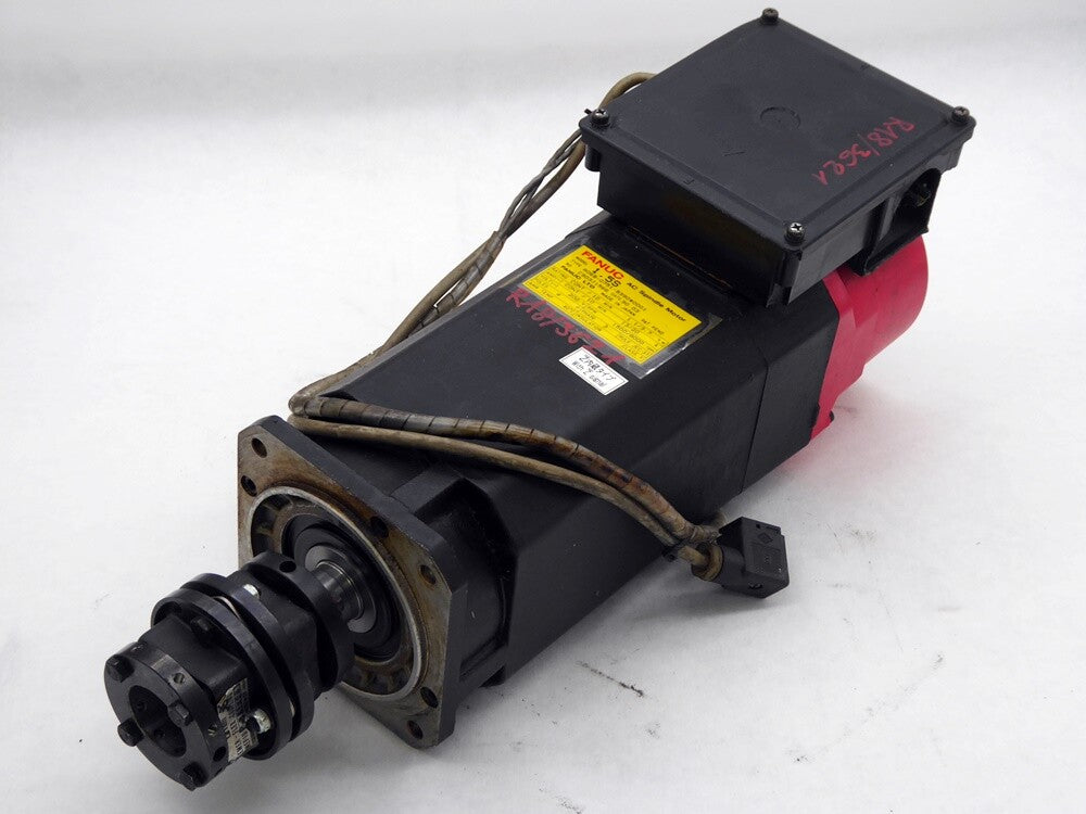 FANUC a06b-0751-b390 #0001