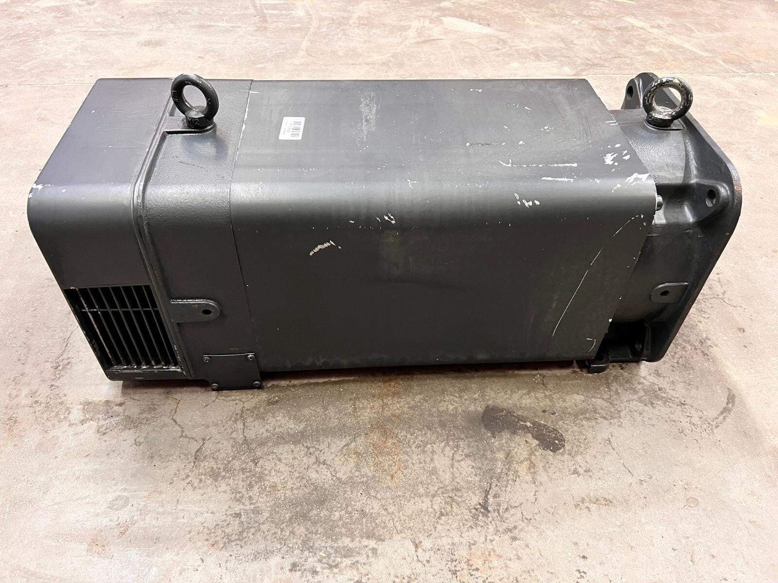 SIEMENS 3 PHASE MOTOR 1PH6167-1NF065BN0