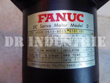 Fanuc DC Servo Motor Model 0  A06B-0613-025#0101