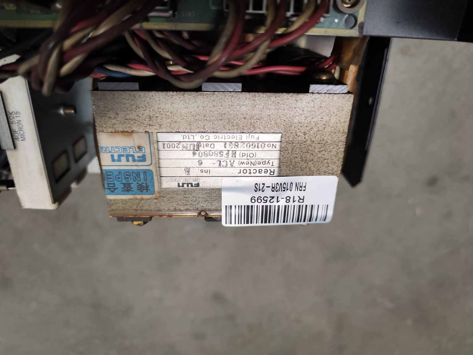 FUJI	FRN 015V3R-21S