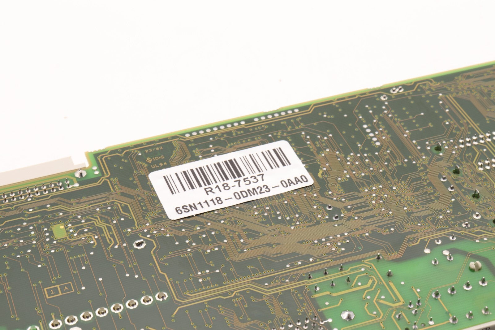 SIEMENS	CARD	6SN1118-0DM23-0AA0