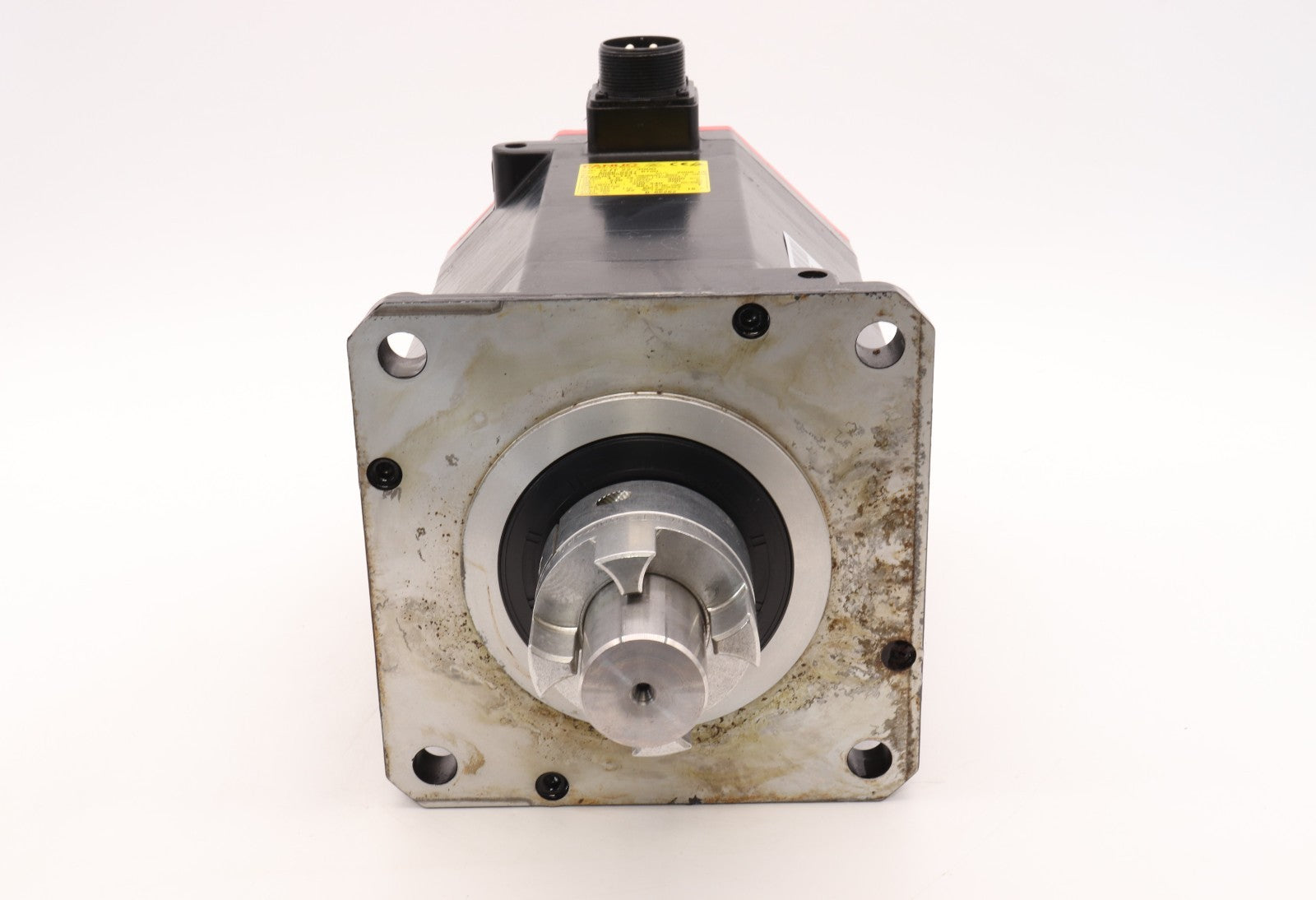 FANUC	 AC SERVO MOTOR A12/2000	A06B-0142-B077