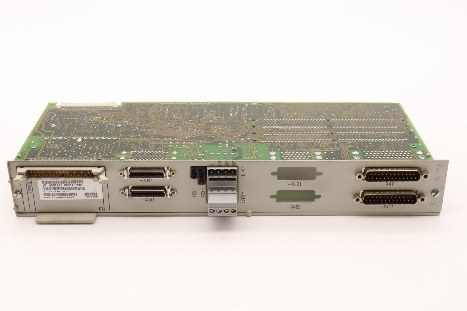 SIEMENS	6SN1118-0DM11-0AA1