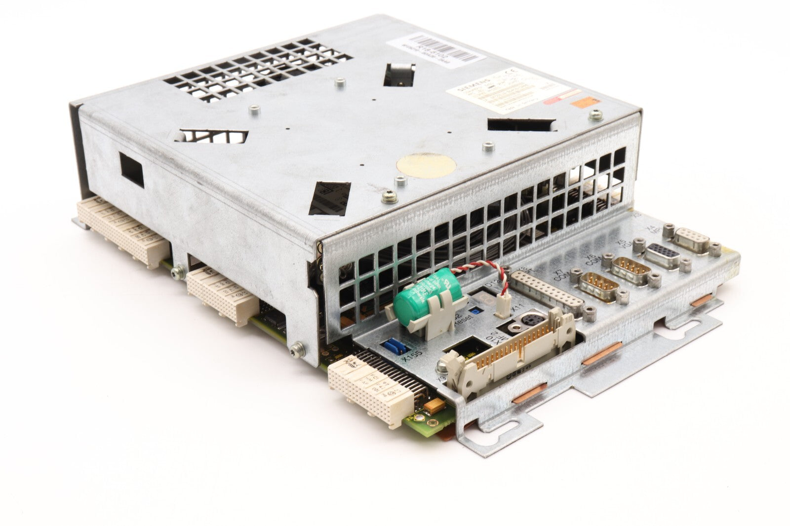 SIEMENS SINUMERIK 840D 6FC5210-0DA20-2AA0