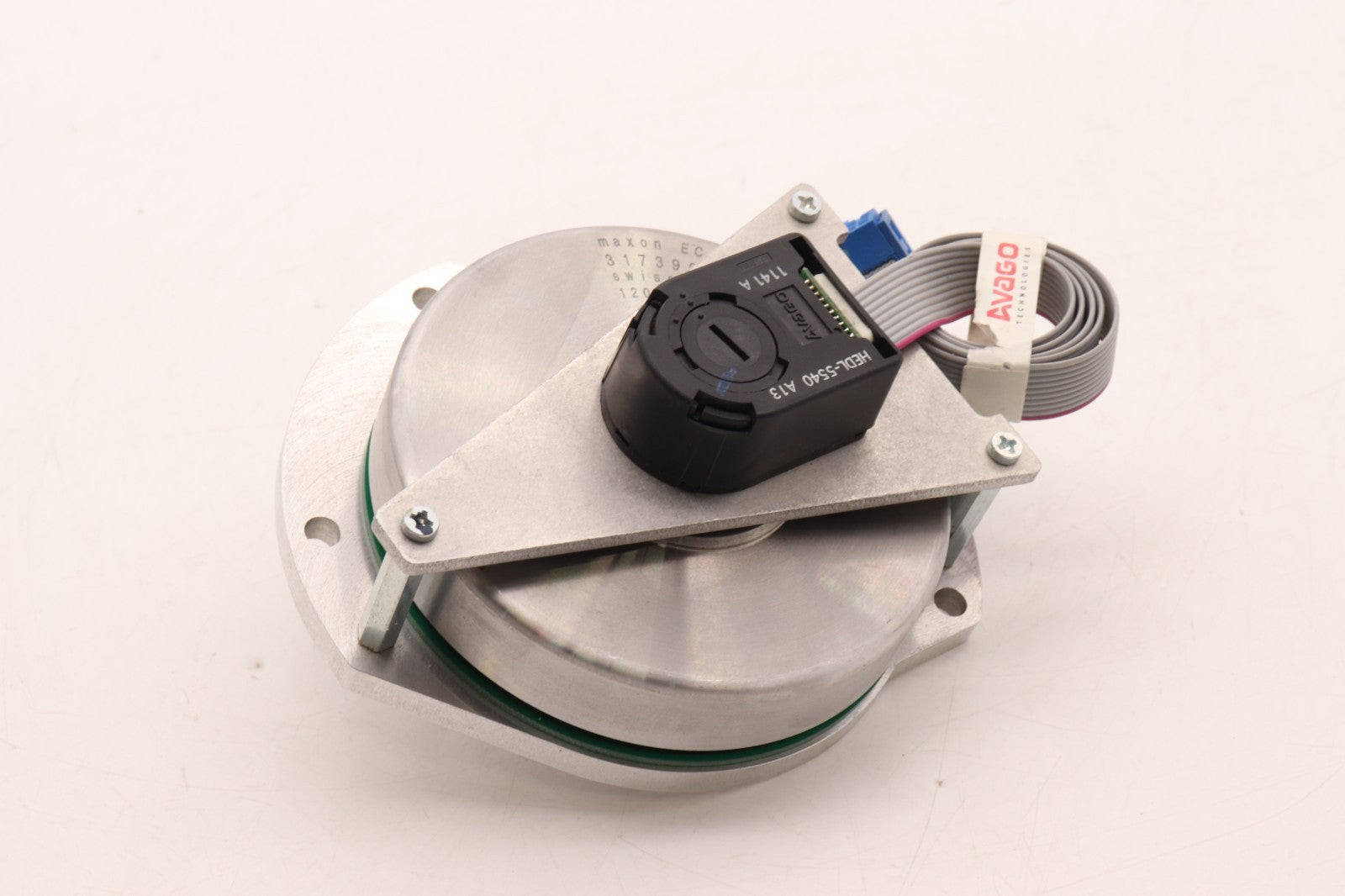 AVAGO	HEDL-5540 A13	MAXON EC MOTOR 317399 0013