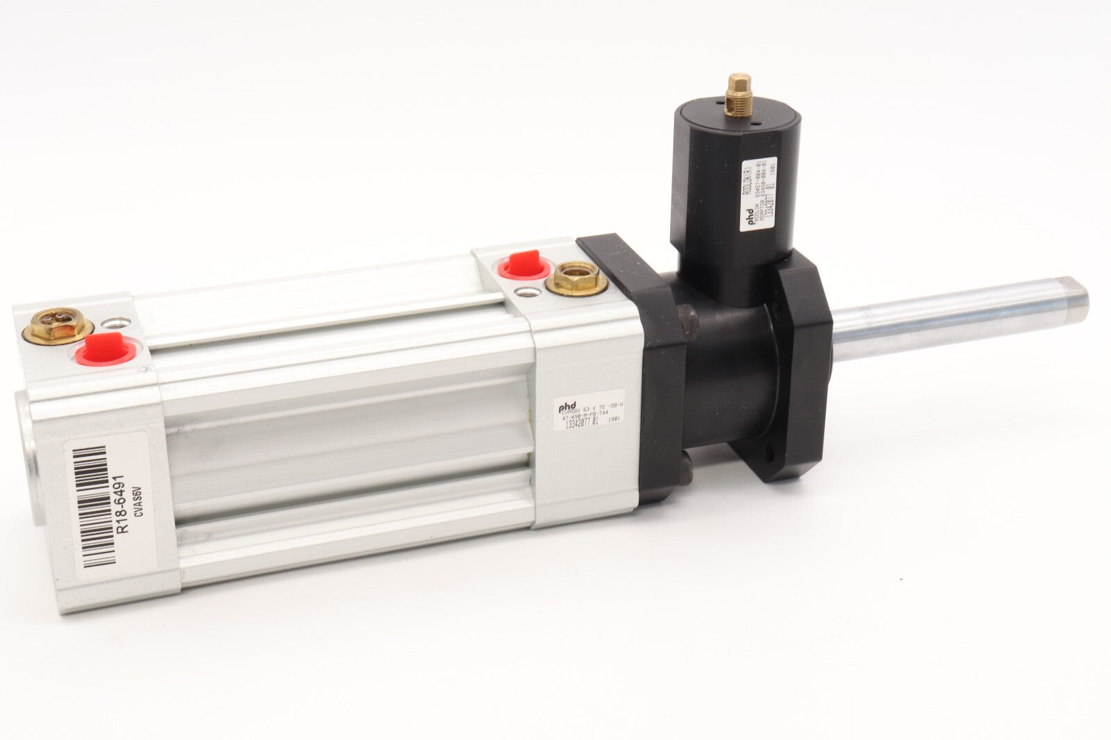 PHD CVAS6V 63X75-D-H 47-K90-M-PB-T44 RODLOK 63457-004-01 ADAPTOR