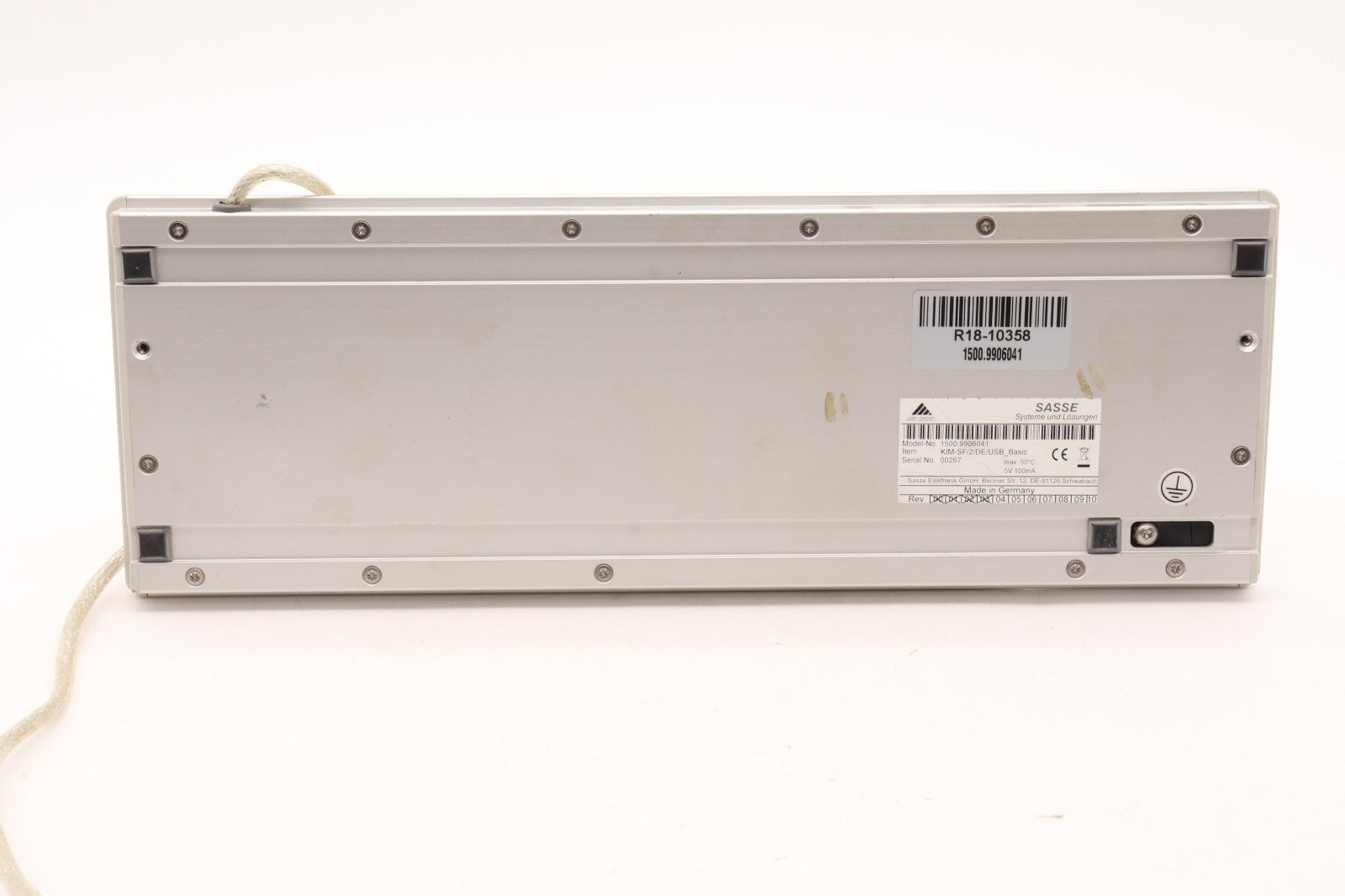 EBE GROUP	KIM-SF/2/DE/USB_BASIC