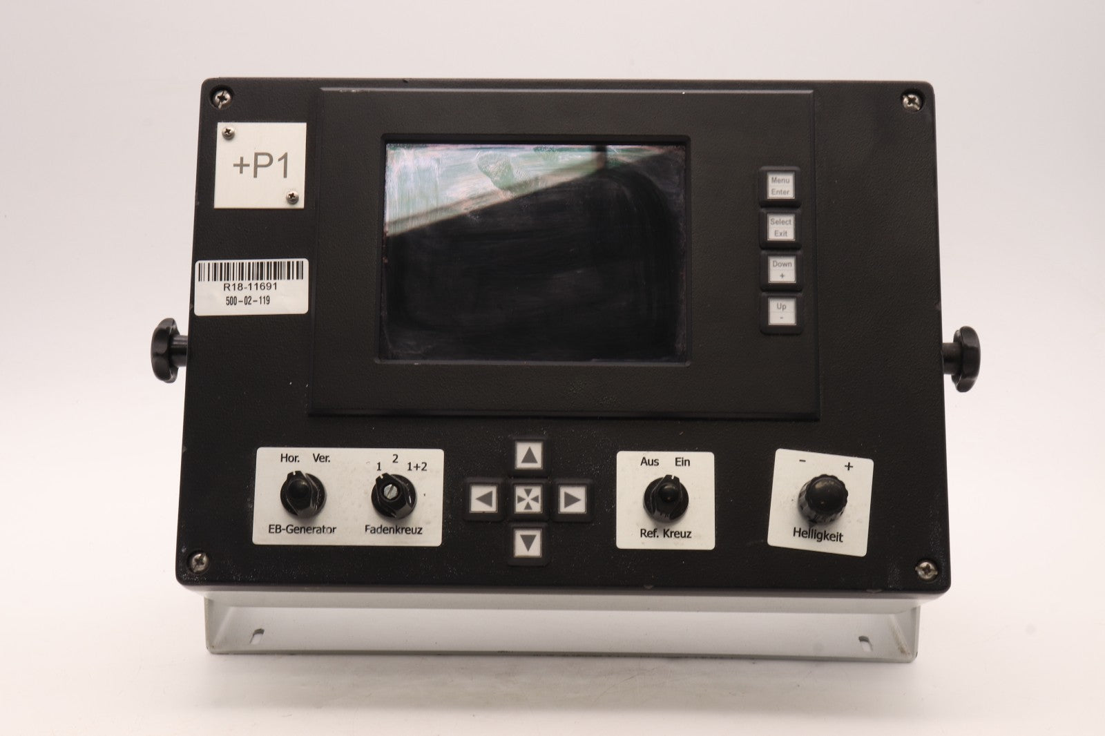 HOS ELEKTRONIK GMBH	500-02-119