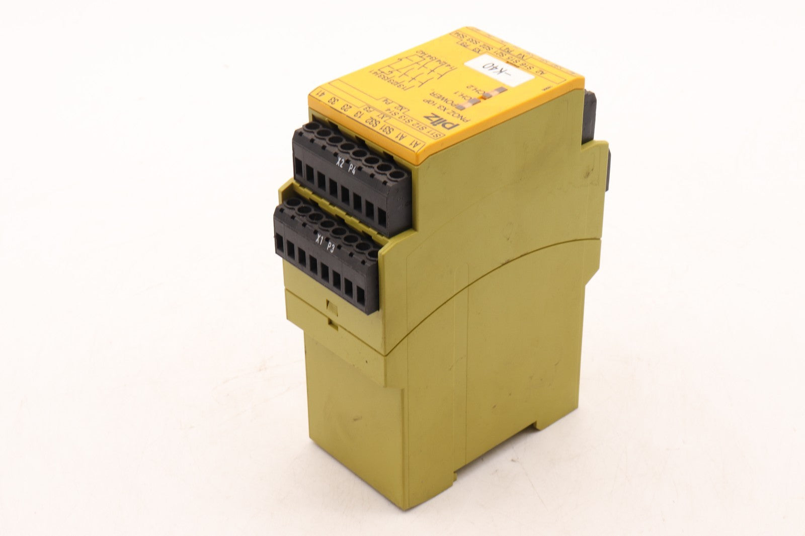 PILZ	PNOZ X3.10P	777314 128201