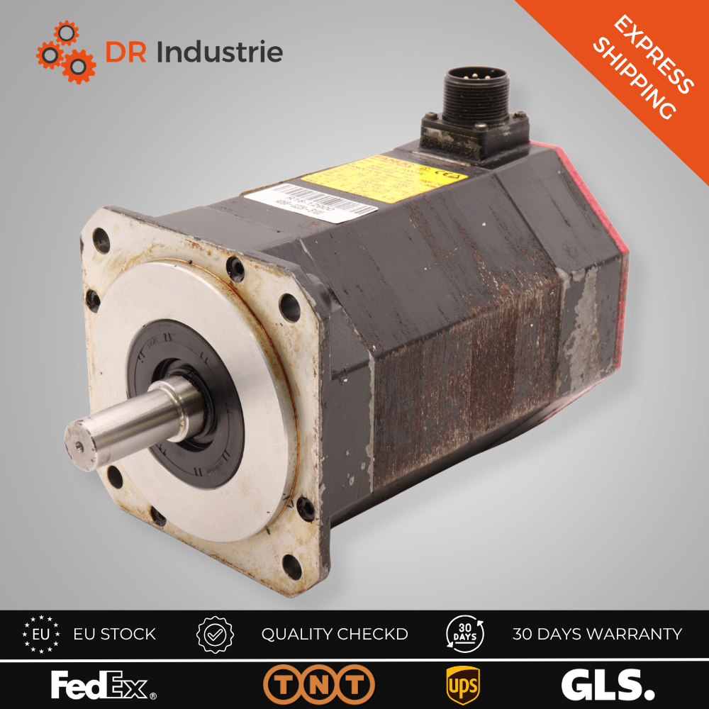 FANUC  	AC SERVO MOTOR	A06B-0229-B100