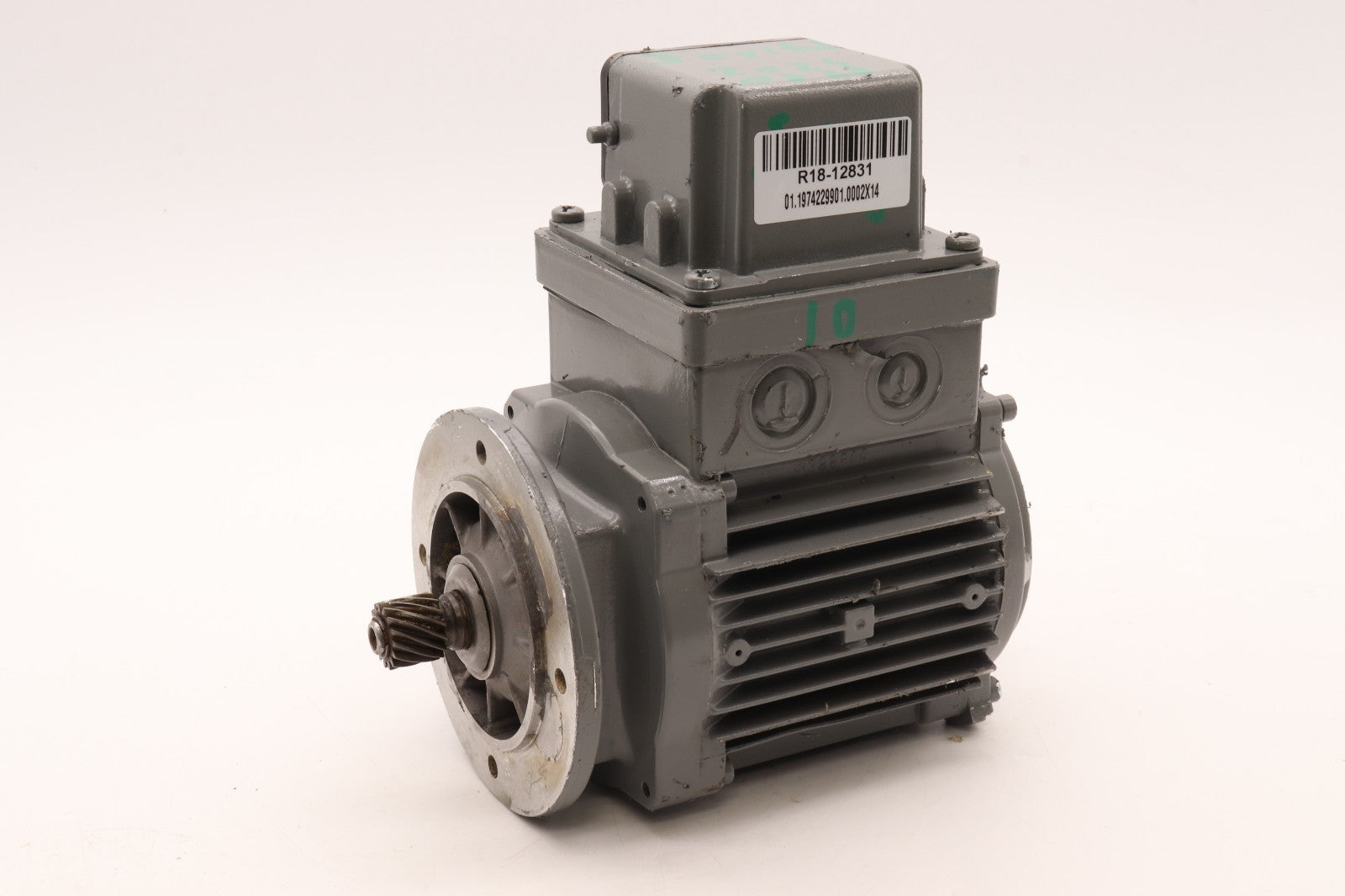 SEW-EURODRIVE	RF37 DR6M4/ASD1	01.1974229901.0002X14