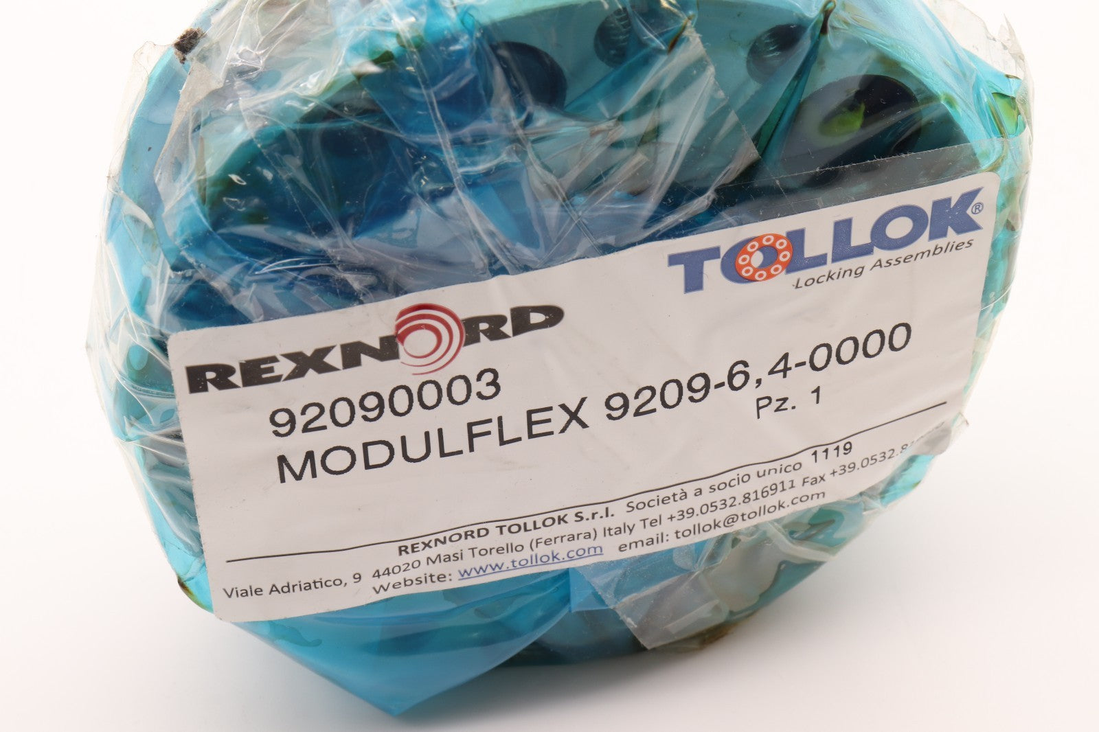 REXNORD	TOLLOK 92090003	MODULFLEX 9209-6,4-0000