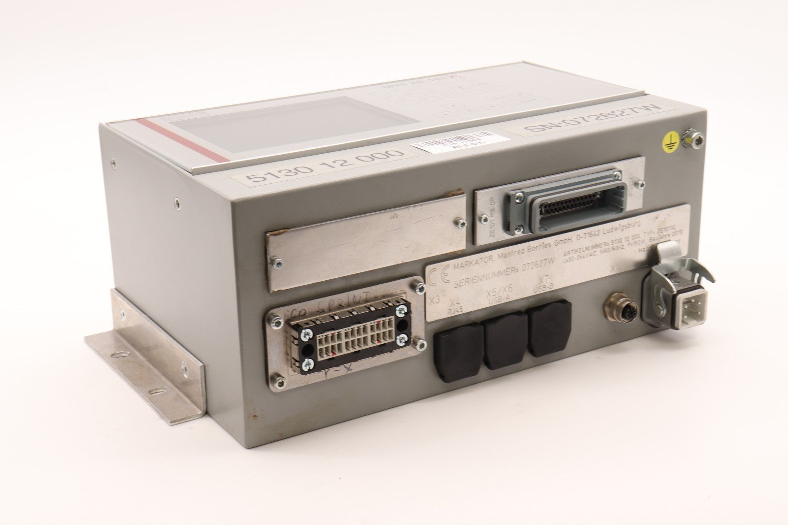 MARKATOR	MV5 ZE 101 XL