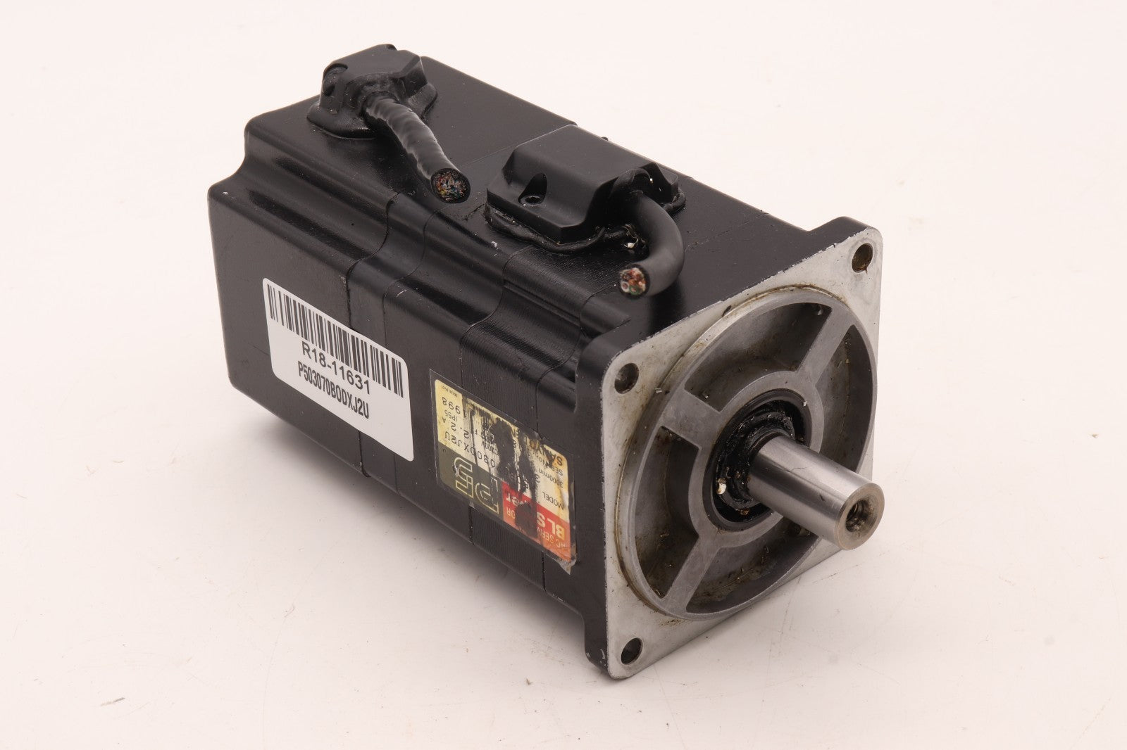 SANYO DENKI	AC SERVOMOTOR P5	P50B07030DXJ20