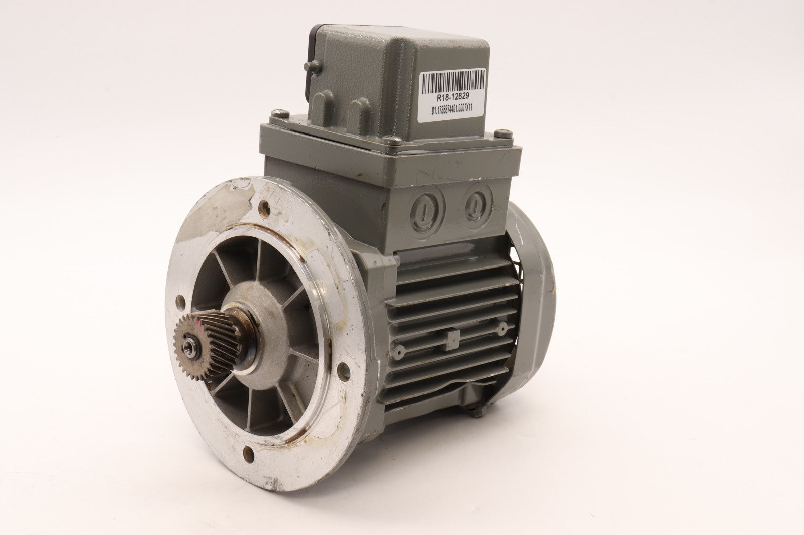SEW-EURODRIVE	RF57 DR63L4/ASD1	01.1738874401.0007X11