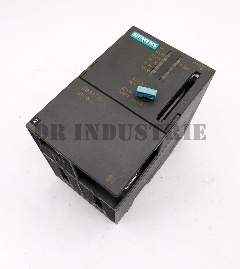 Siemens CPU 315-2 dp 6ES7 315-2AF02-0AB0