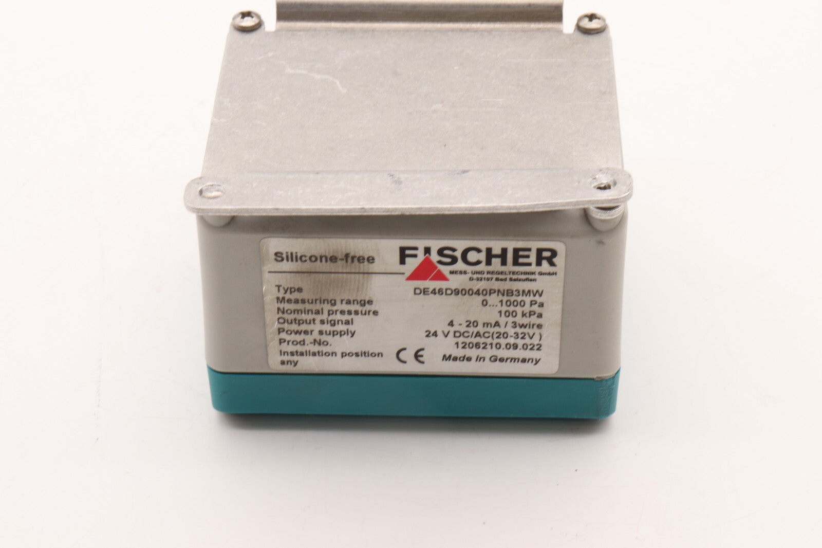FISCHER DE46D90040PNB3MW