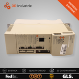 YASKAWA	INVERTER VS-626M5	200V CLASS 3PH 7.5KW