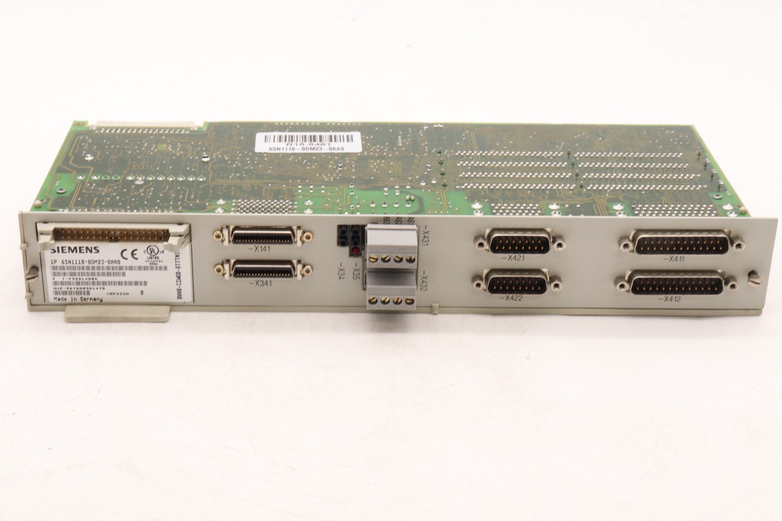 SIEMENS	6SN1118-0DM23-0AA0