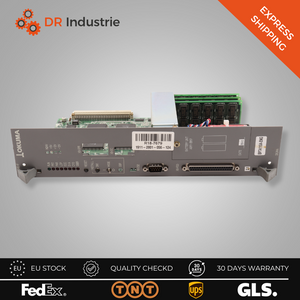 OKUMA UNIVERSAL COMPACT MAIM BOARD A911-280 BP7A110A-ENG 1911-2801-056-124