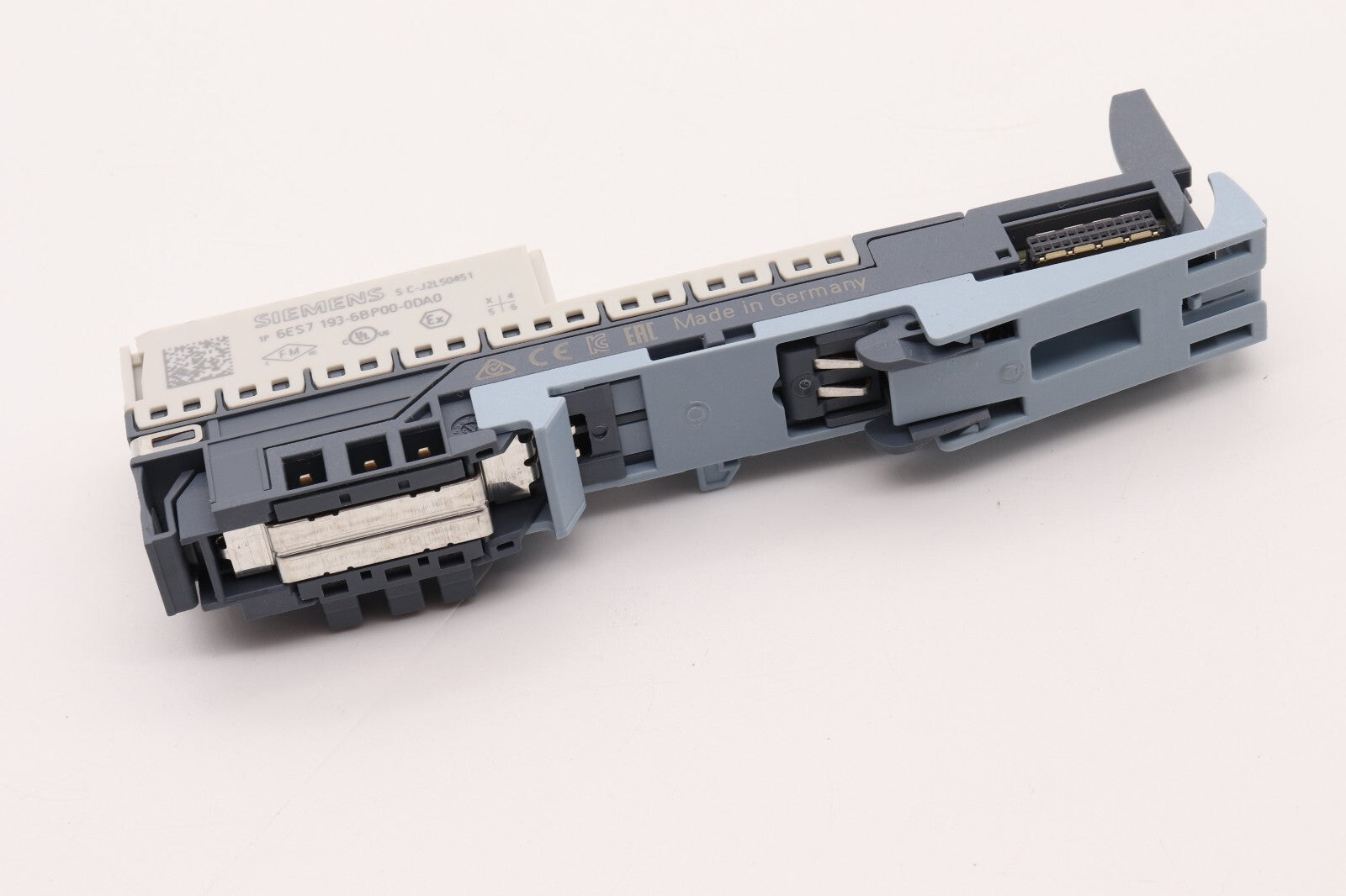 SIEMENS BASE UNIT 6ES7193-6BP00-0DA0